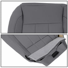 Load image into Gallery viewer, Fits Dodge Ram 1500 2500 3500 2006-2009 Driver Bottom Seat Cover &amp; Foam Cushion