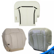 Load image into Gallery viewer, Driver Bottom Seat Cover / Foam Cushion for 1999-2002 Chevy Tahoe Suburban