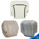 Driver Bottom Seat Cover / Foam Cushion for 1999-2002 Chevy Tahoe Suburban