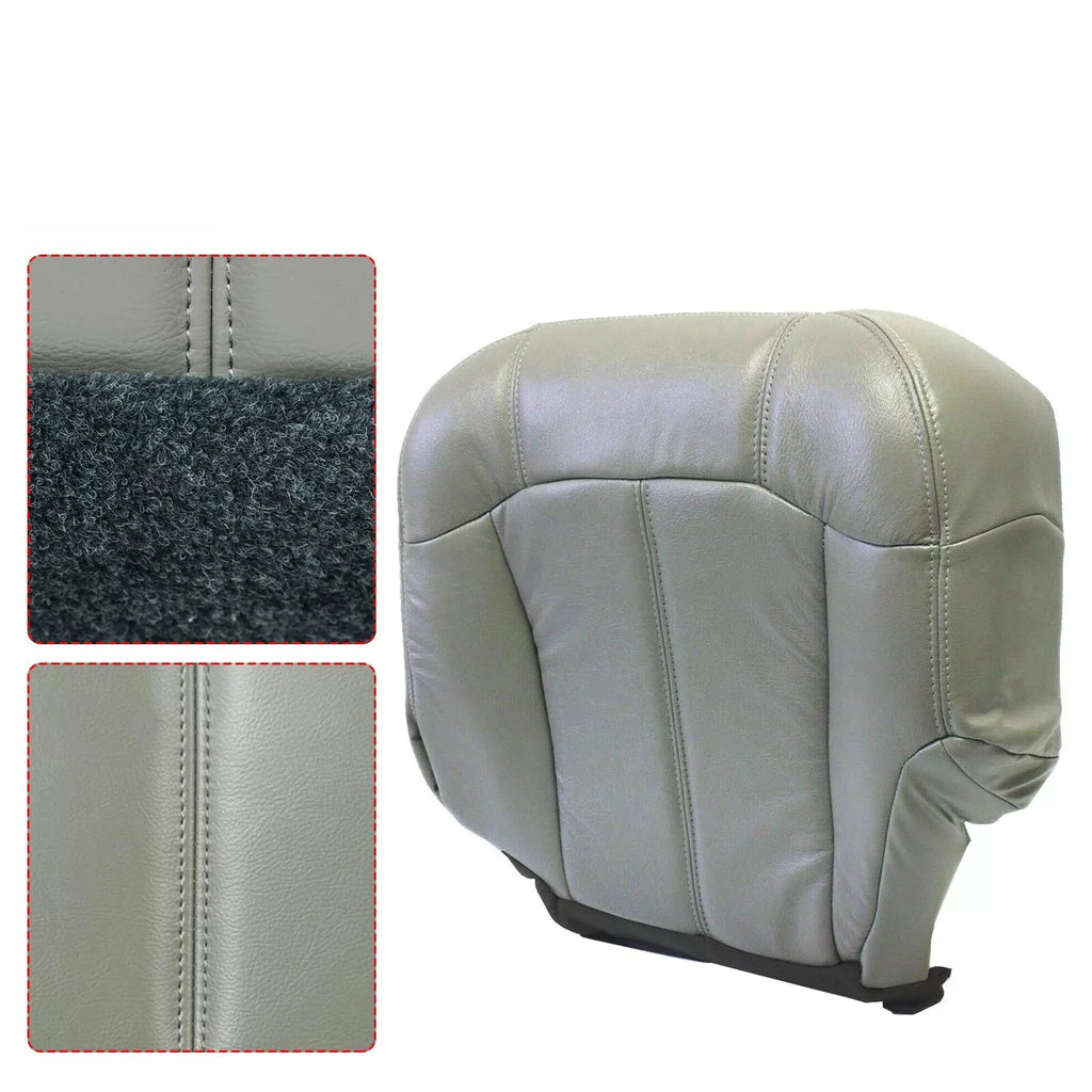 Driver Bottom Seat Cover / Foam Cushion for 1999-2002 Chevy Tahoe Suburban