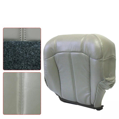 Driver Bottom Seat Cover / Foam Cushion for 1999-2002 Chevy Tahoe Suburban