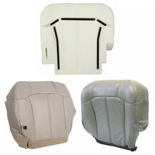 Load image into Gallery viewer, Driver Bottom Seat Cover / Foam Cushion for 1999-2002 Chevy Tahoe Suburban