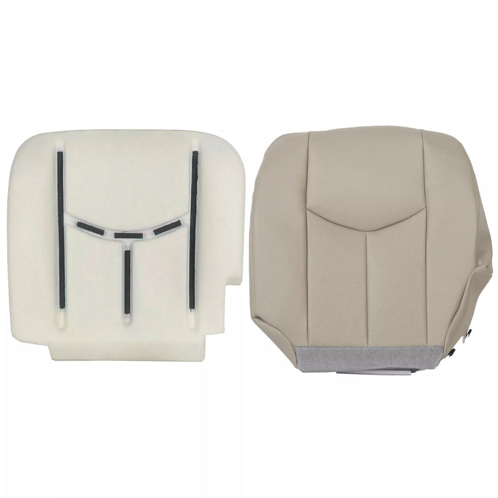 Gmc, Chevy, Escalade 2003-2006 Replacement Bottom Seat Cover