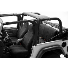 Load image into Gallery viewer, Front &amp; Rear Full Set Seat Covers for Jeep Wrangler YJ TJ CJ7 CJ8 1976-2002