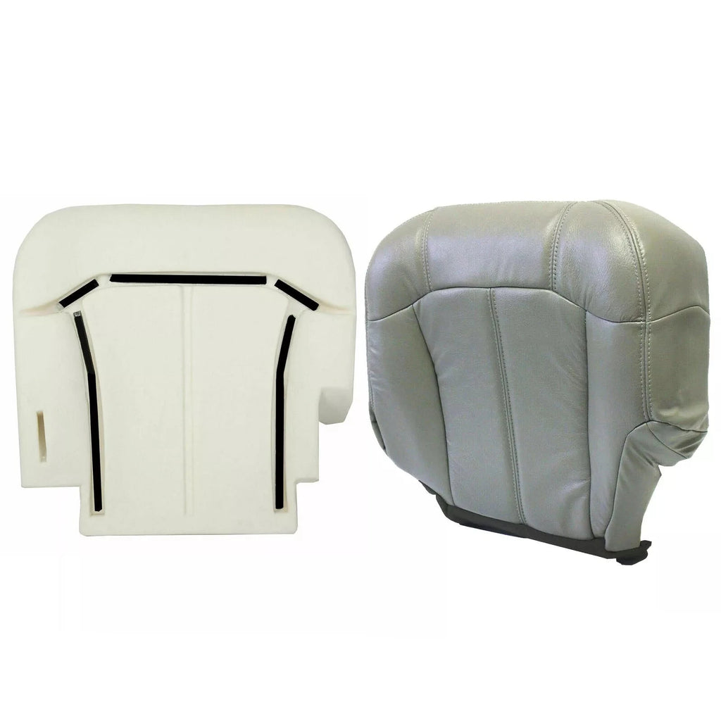 Driver Bottom Seat Cover / Foam Cushion for 1999-2002 Chevy Tahoe Suburban