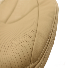 Load image into Gallery viewer, 2008 2009 Mercedes Benz E350 Driver Bottom Perforated Leather Seat Cover Tan