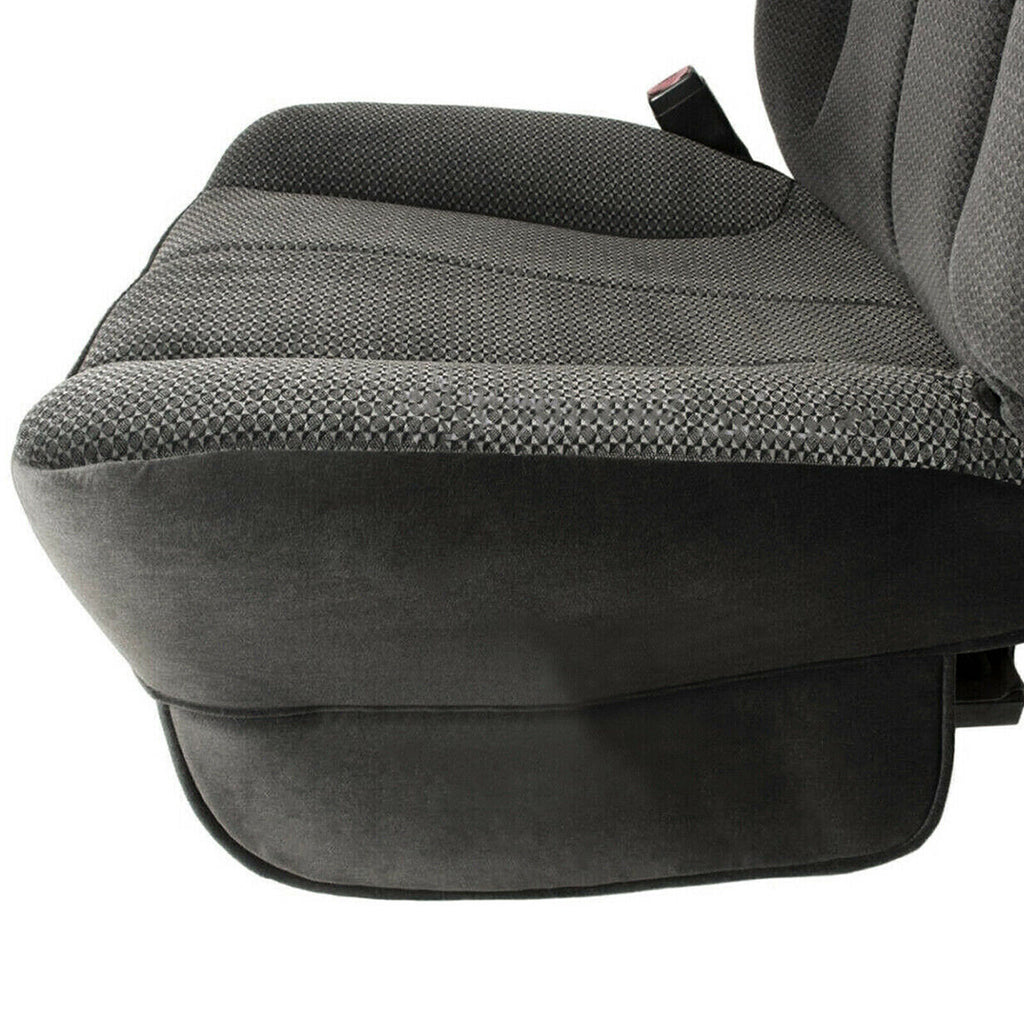 Driver Side Bottom Cloth Seat Cover for Dodge Ram 1500 2500 3500 2003-05 SLT XE