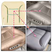 Load image into Gallery viewer, For 1995-2000 Chevy/Gmc Tahoe Silverado Driver Bottom Seat Foam Cushion Padding