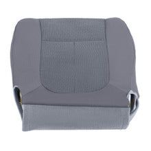 Load image into Gallery viewer, For Ford F150 XLT 2011 2012 2013 2014 Seat Cover Driver Bottom Cloth Fabric Gray