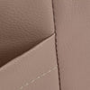 For 1992-1996 Ford Bronco Eddie Bauer Driver&Passenger Complete Seat Covers Tan