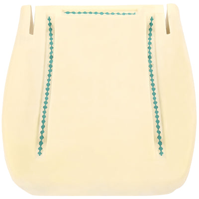 Driver Bottom Seat Cover + Foam Cushion for Chevy Express GMC Savana Van 03-14