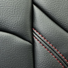 Load image into Gallery viewer, For Jeep Wrangler JL Unlmited 4DR 18-23 Full Set Seat Cover Synthetic Leather