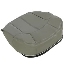 Load image into Gallery viewer, Front Passenger Side Seat Cover Gray for Chevy Silverado Suburban Tahoe1999-2002