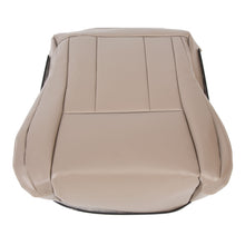 Load image into Gallery viewer, For Toyota 4Runner 96-02 Front Leather Bottom Seat Cover &amp; Foam Cushion Oak Tan