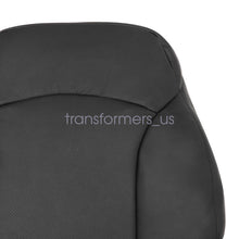 Load image into Gallery viewer, 2006-2013 for Lexus IS250 IS350 Passenger Bottom &amp; Top Leather Seat Cover Black