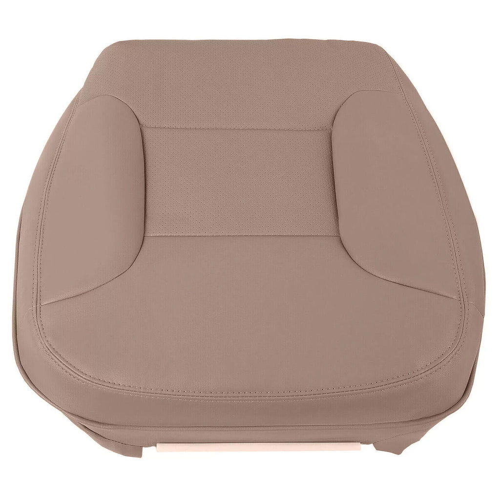 For 1992-1996 Ford Bronco Eddie Bauer Driver&Passenger Complete Seat Covers Tan