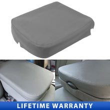 Load image into Gallery viewer, Fit for Dodge Ram 06-08 Middle Console Lid Leather Armrest Cover Trim Slate Gray