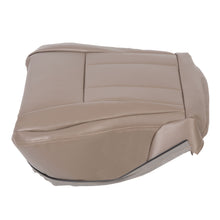 Load image into Gallery viewer, For Toyota 4Runner 96-02 Front Leather Bottom Seat Cover &amp; Foam Cushion Oak Tan