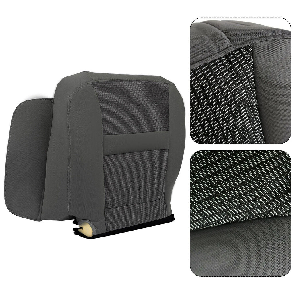 Driver Seat Cover Cushion Foam Bottom Pad for 2006-2010 Dodge Ram 1500 2500 3500