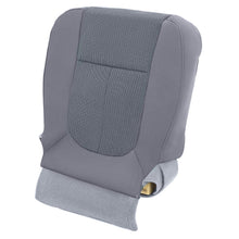 Load image into Gallery viewer, For Ford F150 XLT 2011 2012 2013 2014 Seat Cover Driver Bottom Cloth Fabric Gray