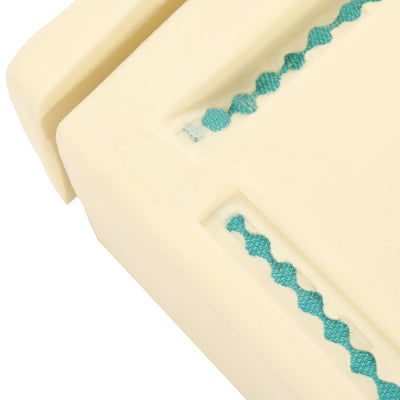 Driver Bottom Seat Cover + Foam Cushion for Chevy Express GMC Savana Van 03-14