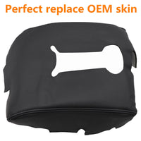 For Chevy Silverado Sierra 14-18 Jump Seat Console Lid Armrest Replacement Cover