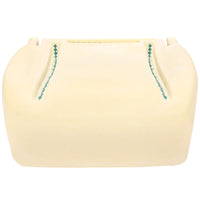 Driver Bottom Seat Cover + Foam Cushion for Chevy Express GMC Savana Van 03-14