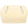 Driver Bottom Seat Cover + Foam Cushion for Chevy Express GMC Savana Van 03-14