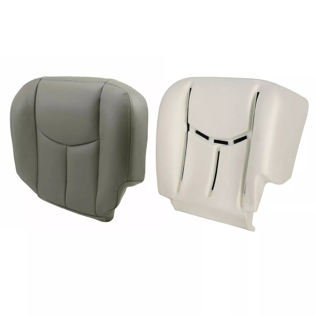 Gmc, Chevy, Escalade 2003-2006 Replacement Bottom Seat Cover