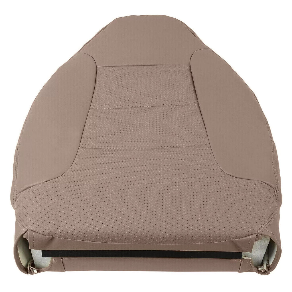 For 1992-1996 Ford Bronco Eddie Bauer Driver&Passenger Complete Seat Covers Tan