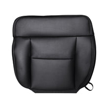 Load image into Gallery viewer, For 2004-06 07 2008 Ford F150 Replacement Driver Bottom Seat Cover Black Leather