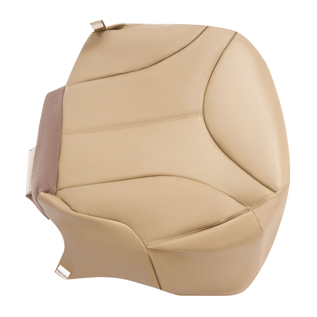 For 2000 2001 2002 GMC Yukon XL SLT Driver Bottom Cover TAN Replacement Seat