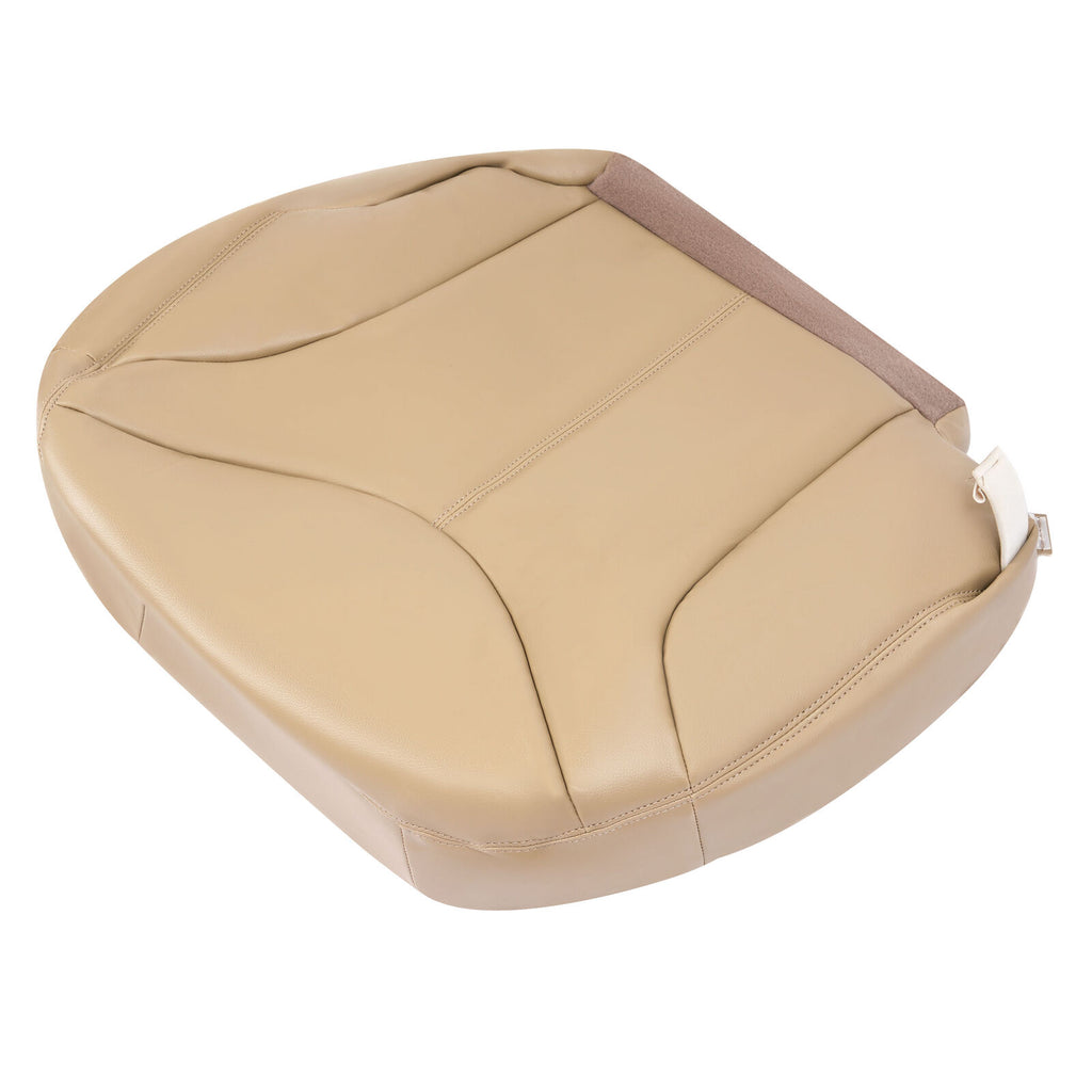 For 2000 2001 2002 GMC Yukon XL SLT Driver Bottom Cover TAN Replacement Seat