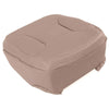 For 1992-1996 Ford Bronco Eddie Bauer Driver&Passenger Complete Seat Covers Tan