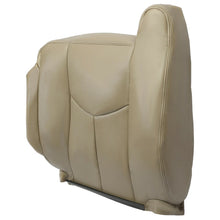 Load image into Gallery viewer, For Chevy Silverado &amp; GMC Sierra 2003-2006 Driver Side Back Seat Top Cover Tan