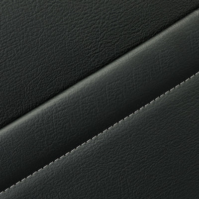 For 2017-22 Ford F250 Super Duty XLT Crew Cab Full Seat Cover Replacement Black