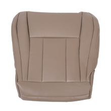 Load image into Gallery viewer, For Toyota 4Runner 96-02 Front Leather Bottom Seat Cover &amp; Foam Cushion Oak Tan