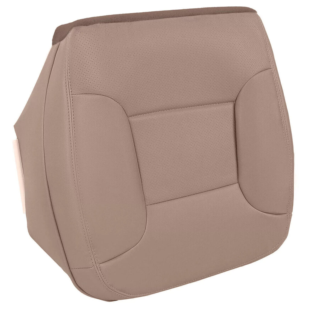 For 1992-1996 Ford Bronco Eddie Bauer Driver&Passenger Complete Seat Covers Tan