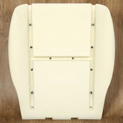 Driver Side Bottom Seat Cover+Foam Cushion for 07-14 Chevy Silverado 1500 2500HD