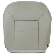 Load image into Gallery viewer, Driver Bottom Seat Cushion Foam&amp;Seat Cover Gray for Chevy Silverado Tahoe 95-99