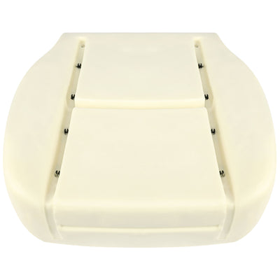 Driver Side Bottom Seat Cover+Foam Cushion for 07-14 Chevy Silverado 1500 2500HD