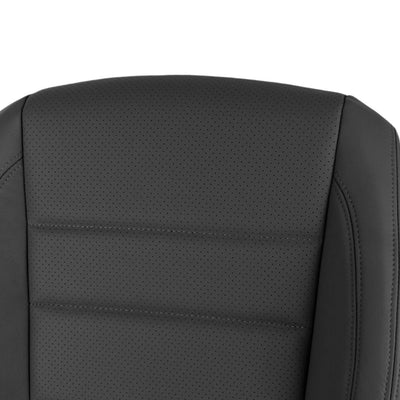 2012 - 2015 Mercedes Benz C250 C300 C350 2-Door Coupe Driver Bottom Cover Black