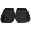 For 09-18 Dodge Ram 1500 Seats Covers 2500 3500 Driver Passenger Top Bottom