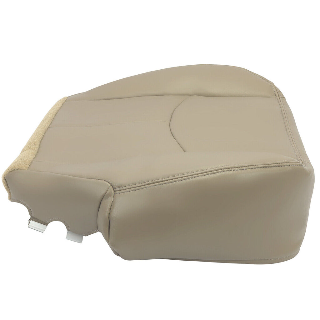 For 2003 2004 2005 2006 Silverado Sierra 1500 2500 Replacement Bottom Seat Cover