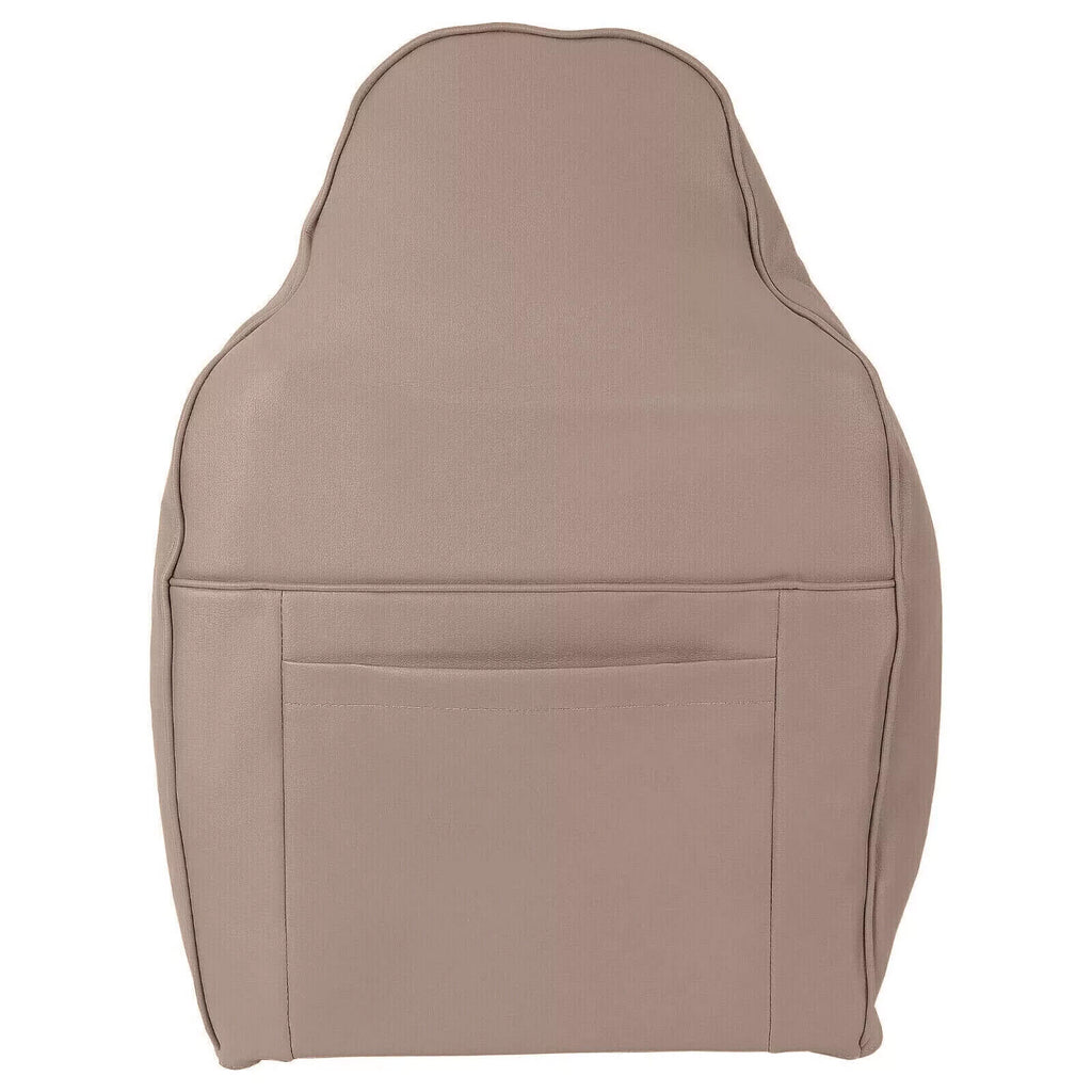 For 1992-1996 Ford Bronco Eddie Bauer Driver&Passenger Complete Seat Covers Tan