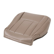 Load image into Gallery viewer, For Toyota 4Runner 96-02 Front Leather Bottom Seat Cover &amp; Foam Cushion Oak Tan