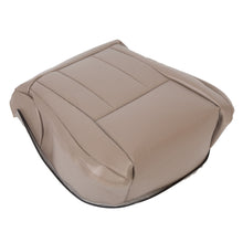 Load image into Gallery viewer, For Toyota 4Runner 96-02 Front Leather Bottom Seat Cover &amp; Foam Cushion Oak Tan