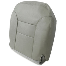 Load image into Gallery viewer, Driver Bottom Seat Cushion Foam&amp;Seat Cover Gray for Chevy Silverado Tahoe 95-99