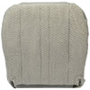 Driver Bottom Seat Cover + Foam Cushion for Chevy Express GMC Savana Van 03-14