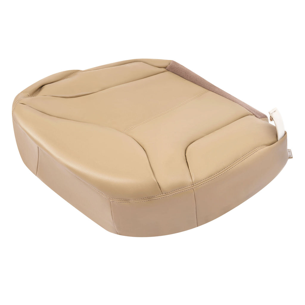 For 2000 2001 2002 GMC Yukon XL SLT Driver Bottom Cover TAN Replacement Seat